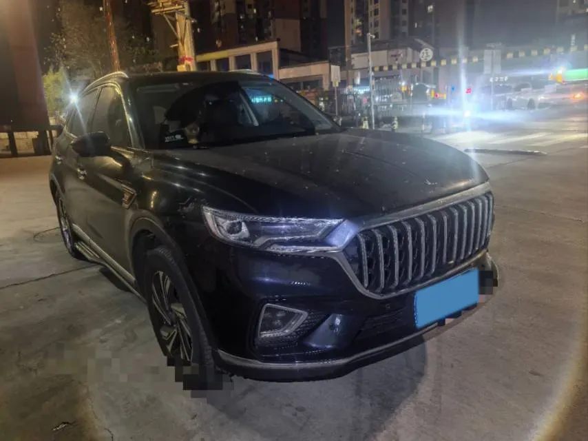 2022 HongQi HS5 2.0T 224HP L4 6AT,autocango,china used car exporter,china ev exporter,chinese used car exporter,chinese used ev exporter