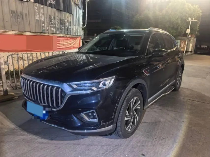 2022 HongQi HS5 2.0T 224HP L4 6AT,autocango,china used car exporter,china ev exporter,chinese used car exporter,chinese used ev exporter