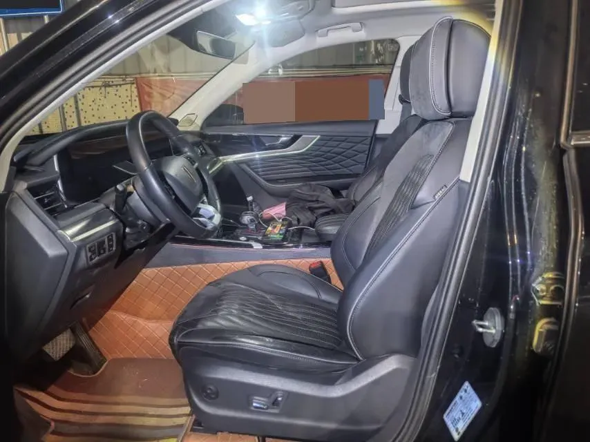 2022 HongQi HS5 2.0T 224HP L4 6AT,autocango,china used car exporter,china ev exporter,chinese used car exporter,chinese used ev exporter