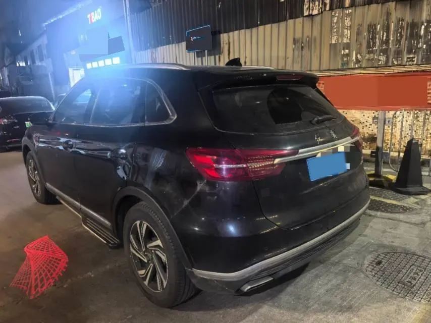 2022 HongQi HS5 2.0T 224HP L4 6AT,autocango,china used car exporter,china ev exporter,chinese used car exporter,chinese used ev exporter