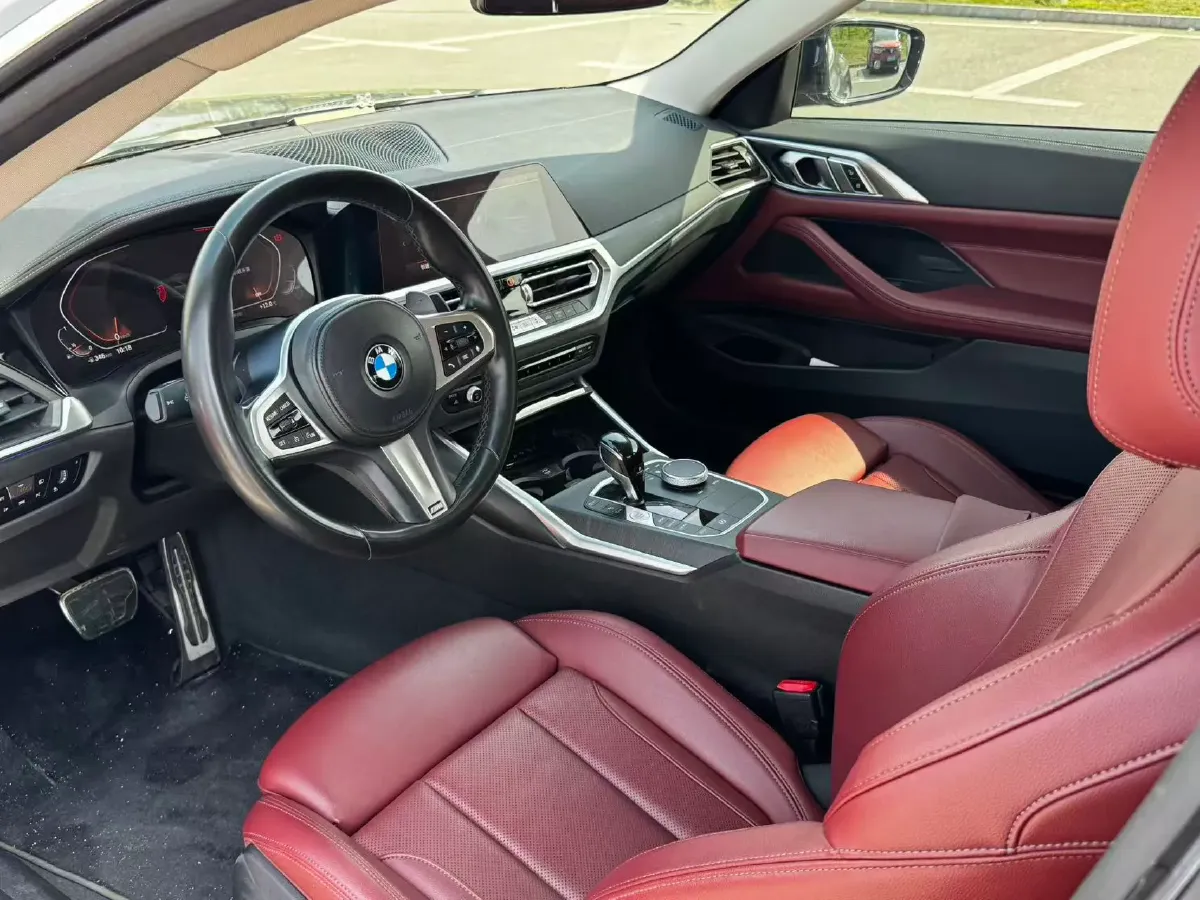 2021 BMW 4 Series 2.0T 184HP L4 8AT,autocango,china used car exporter,china ev exporter,chinese used car exporter,chinese used ev exporter