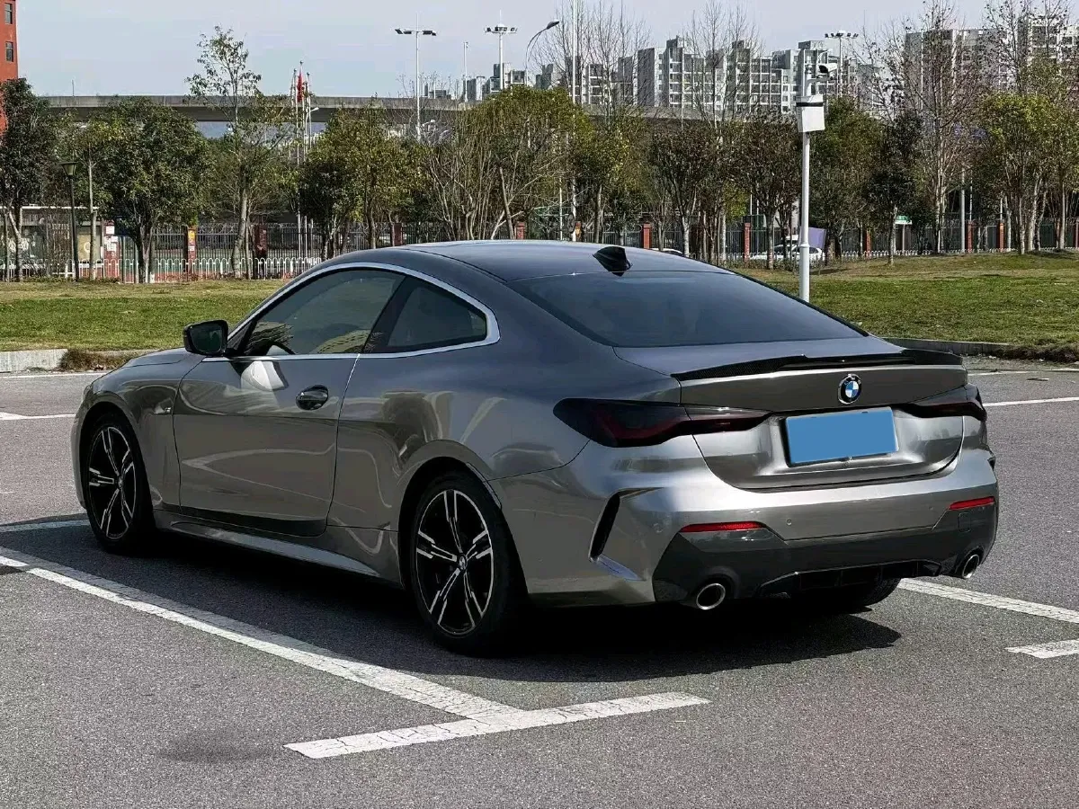 2021 BMW 4 Series 2.0T 184HP L4 8AT,autocango,china used car exporter,china ev exporter,chinese used car exporter,chinese used ev exporter