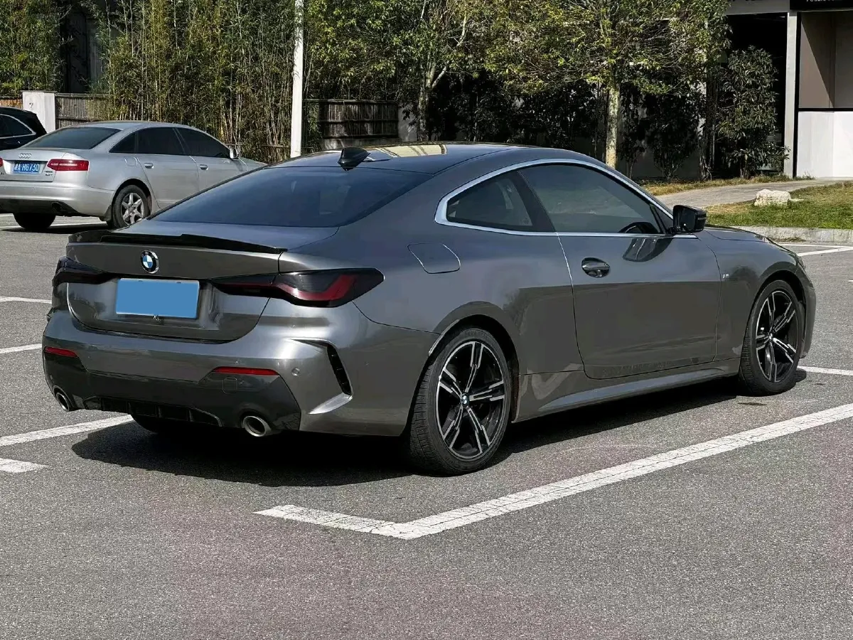 2021 BMW 4 Series 2.0T 184HP L4 8AT,autocango,china used car exporter,china ev exporter,chinese used car exporter,chinese used ev exporter