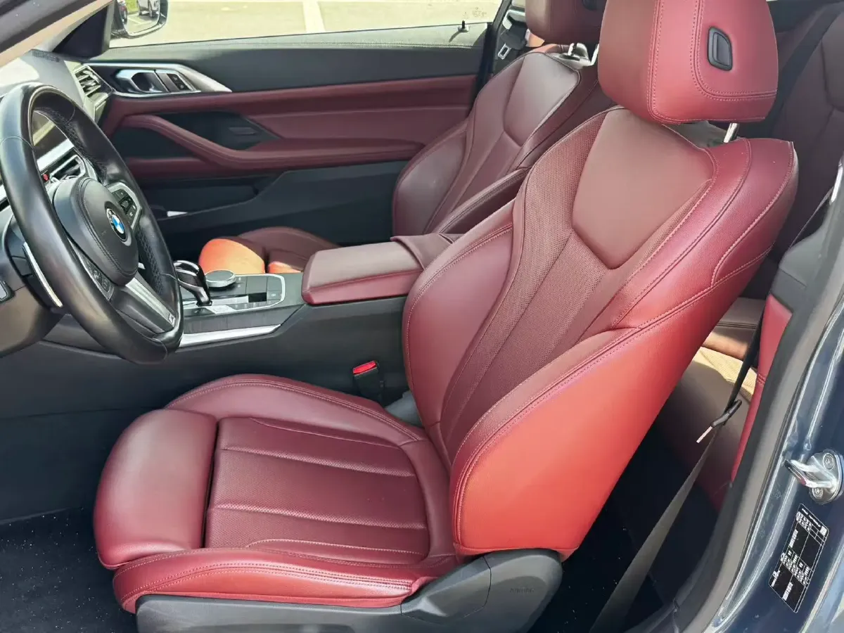 2021 BMW 4 Series 2.0T 184HP L4 8AT,autocango,china used car exporter,china ev exporter,chinese used car exporter,chinese used ev exporter