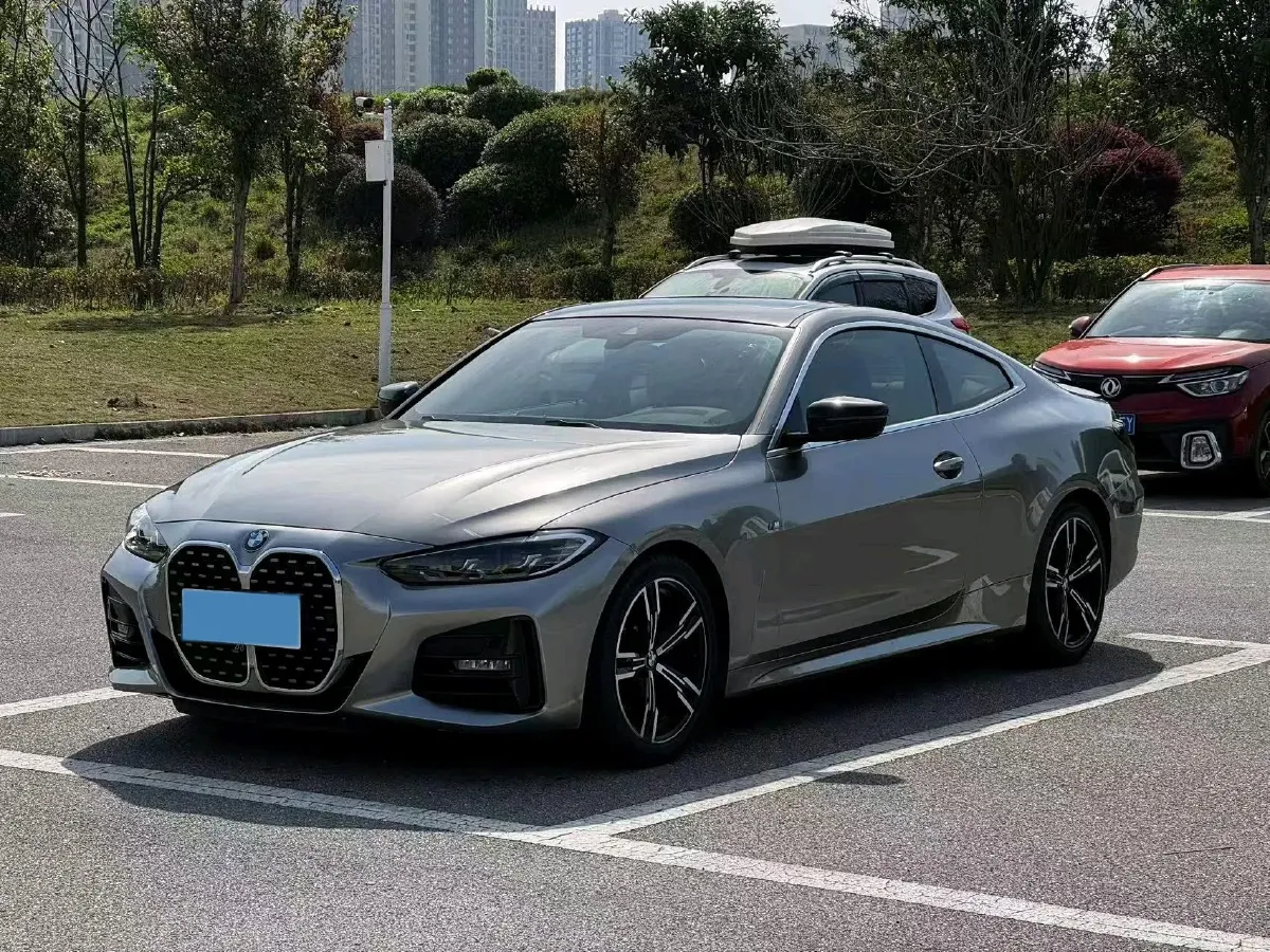 2021 BMW 4 Series 2.0T 184HP L4 8AT,autocango,china used car exporter,china ev exporter,chinese used car exporter,chinese used ev exporter