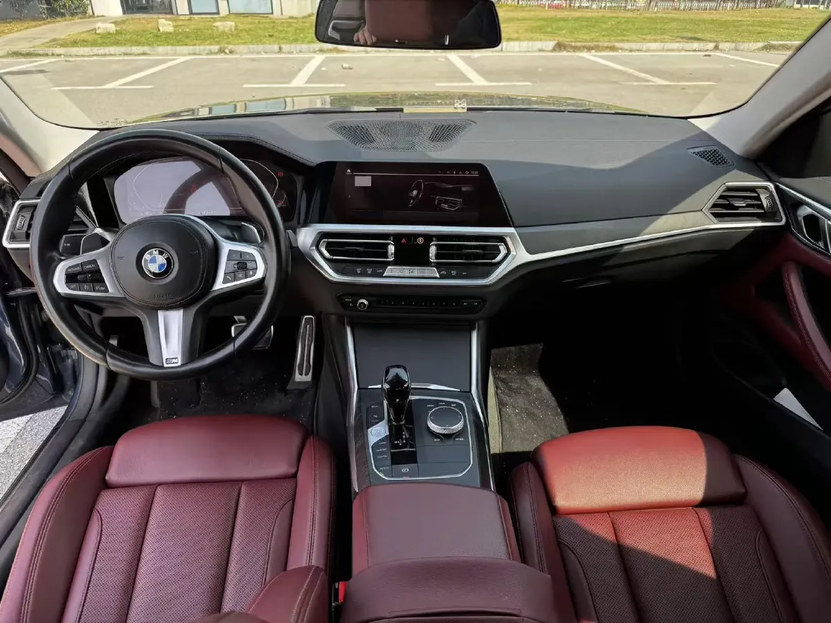 2021 BMW 4 Series 2.0T 184HP L4 8AT,autocango,china used car exporter,china ev exporter,chinese used car exporter,chinese used ev exporter