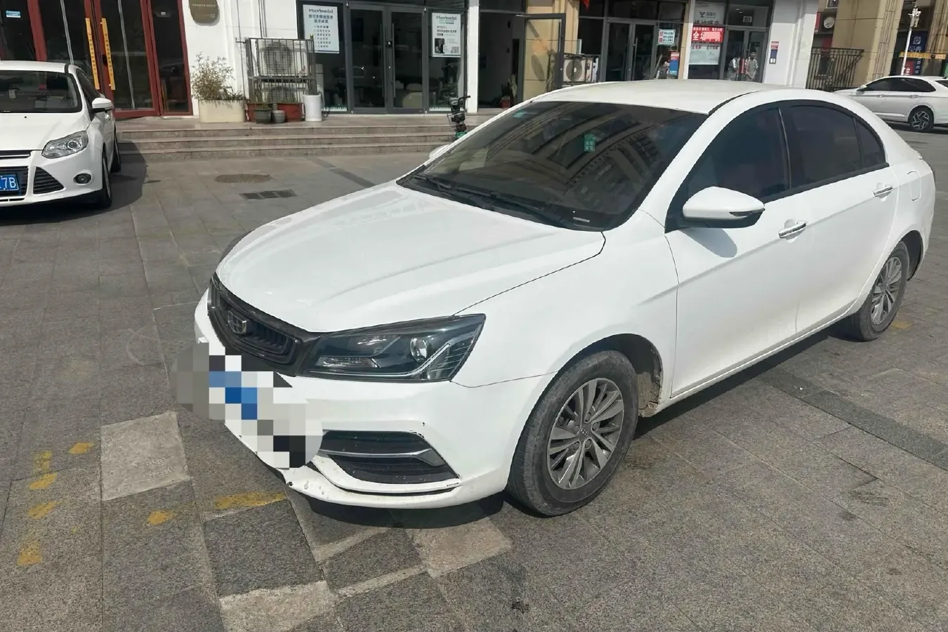 2018 Geely Emgrand 1.5L 109HP L4 CVT,autocango,china used car exporter,china ev exporter,chinese used car exporter,chinese used ev exporter