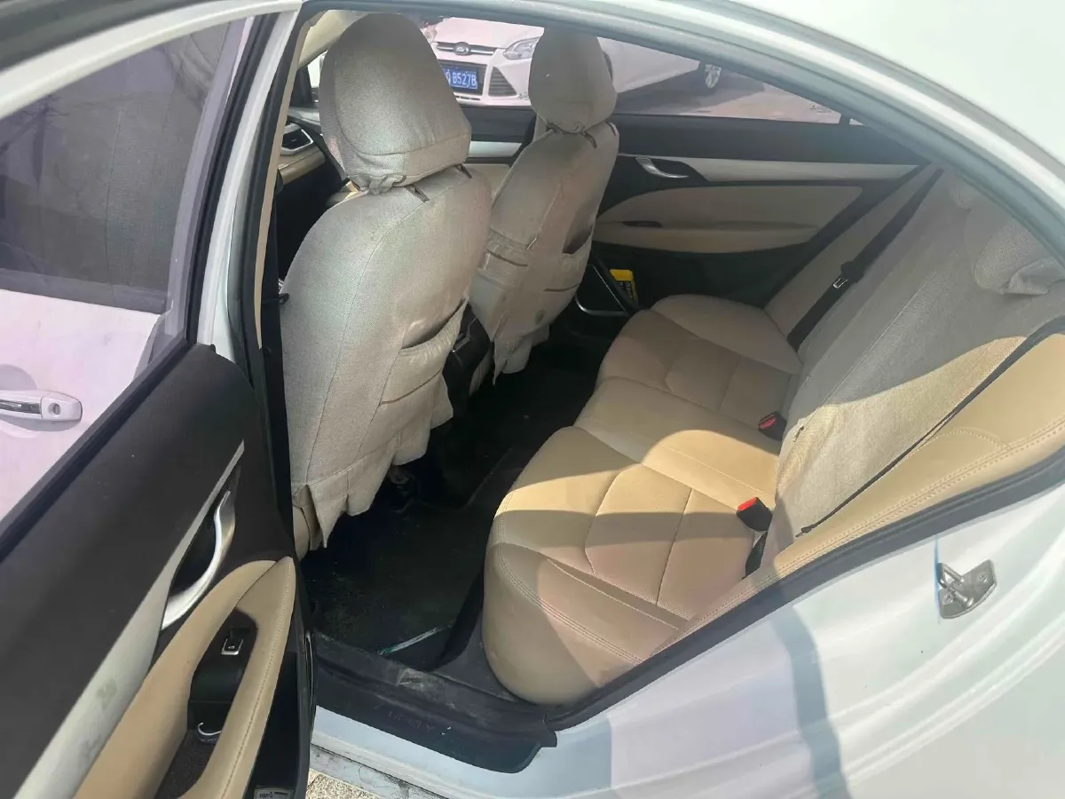 2018 Geely Emgrand 1.5L 109HP L4 CVT,autocango,china used car exporter,china ev exporter,chinese used car exporter,chinese used ev exporter