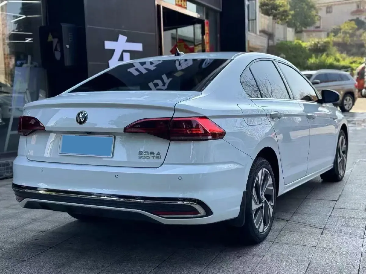 2023 Volkswagen Bora 1.5T 160HP L4 7DCT,autocango,china used car exporter,china ev exporter,chinese used car exporter,chinese used ev exporter