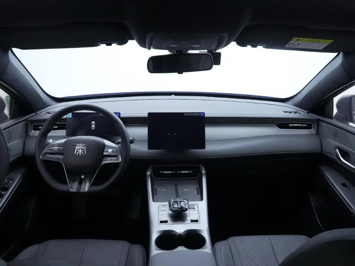 2025 BYD Qin Plus 1.5L 101HP L4 E-CVT PHEV 7.68KWH,autocango,china used car exporter,china ev exporter,chinese used car exporter,chinese used ev exporter