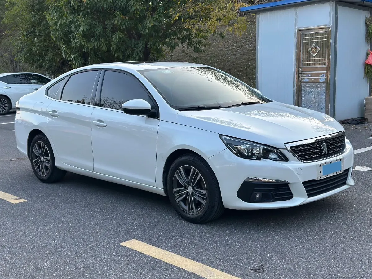 2018 Peugeot 308 1.6L 117HP L4 6AT,autocango,china used car exporter,china ev exporter,chinese used car exporter,chinese used ev exporter