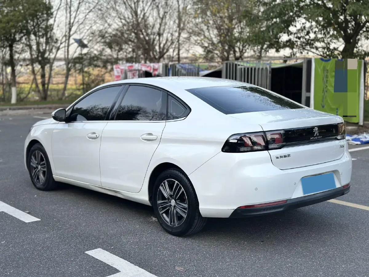 2018 Peugeot 308 1.6L 117HP L4 6AT,autocango,china used car exporter,china ev exporter,chinese used car exporter,chinese used ev exporter