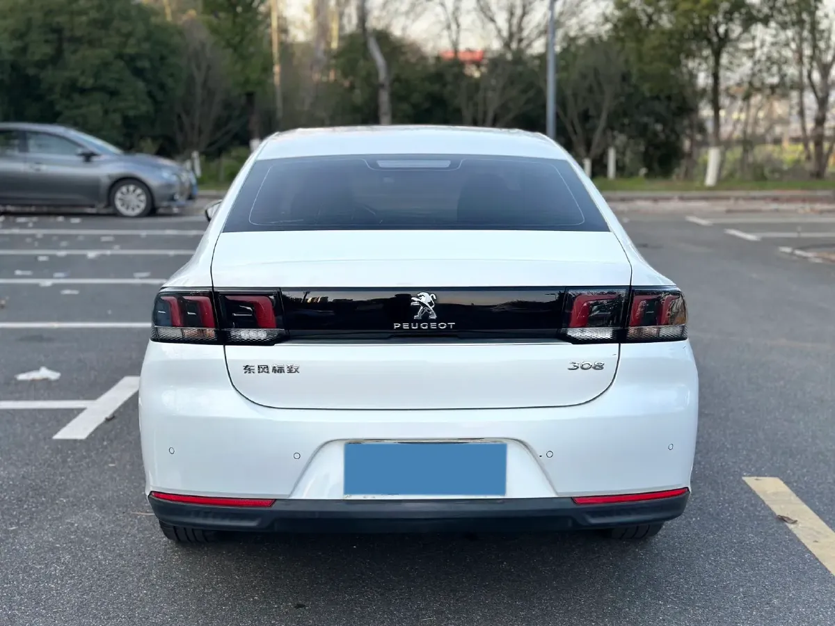 2018 Peugeot 308 1.6L 117HP L4 6AT,autocango,china used car exporter,china ev exporter,chinese used car exporter,chinese used ev exporter