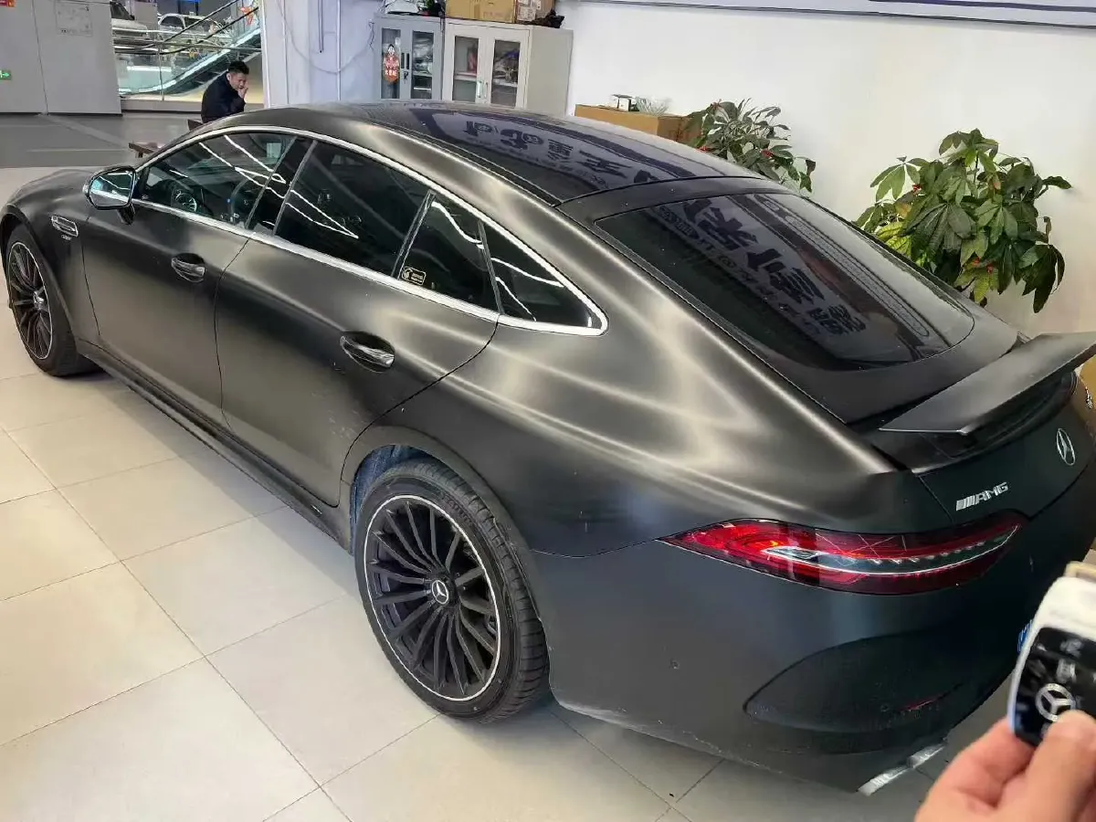 2022 Mercedes-Benz AMG GT 3.0T 367HP L6 9AT,autocango,china used car exporter,china ev exporter,chinese used car exporter,chinese used ev exporter