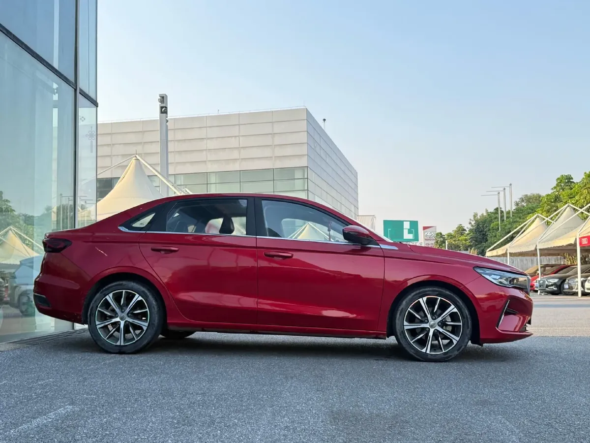 2021 Geely Coolray 1.4T 141HP L4 6MT,autocango,china used car exporter,china ev exporter,chinese used car exporter,chinese used ev exporter