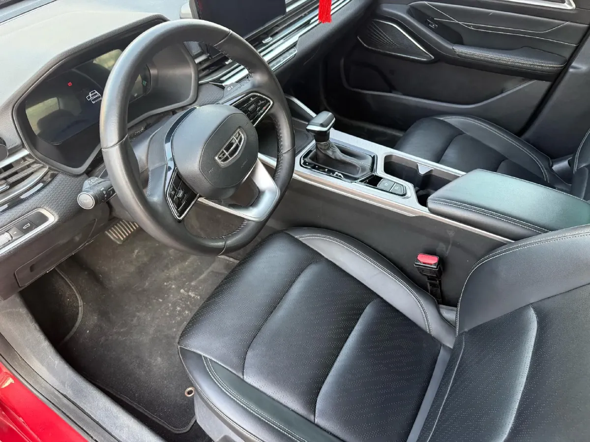 2021 Geely Coolray 1.4T 141HP L4 6MT,autocango,china used car exporter,china ev exporter,chinese used car exporter,chinese used ev exporter