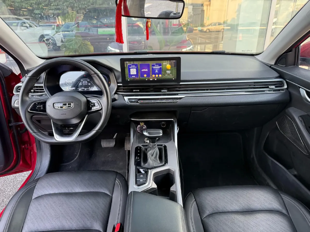 2021 Geely Coolray 1.4T 141HP L4 6MT,autocango,china used car exporter,china ev exporter,chinese used car exporter,chinese used ev exporter