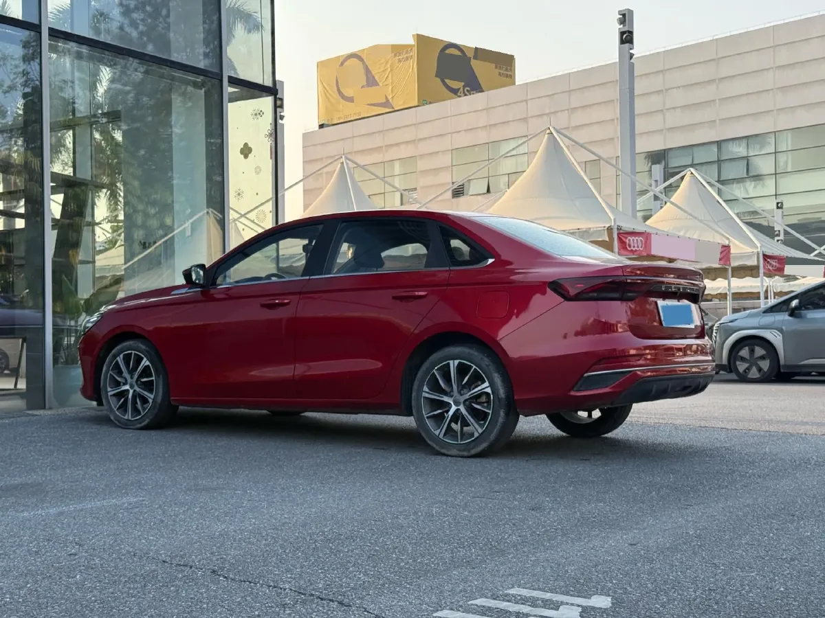 2021 Geely Coolray 1.4T 141HP L4 6MT,autocango,china used car exporter,china ev exporter,chinese used car exporter,chinese used ev exporter