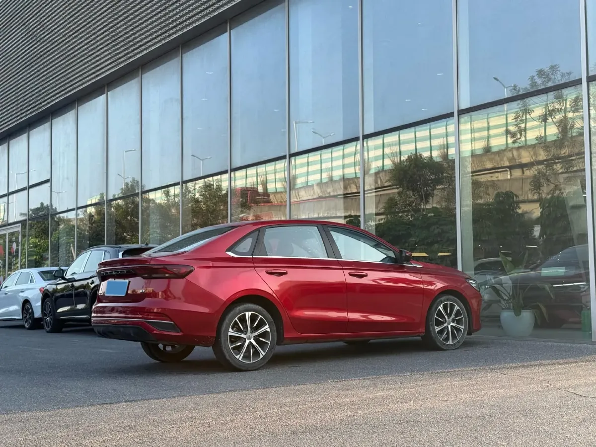 2021 Geely Coolray 1.4T 141HP L4 6MT,autocango,china used car exporter,china ev exporter,chinese used car exporter,chinese used ev exporter