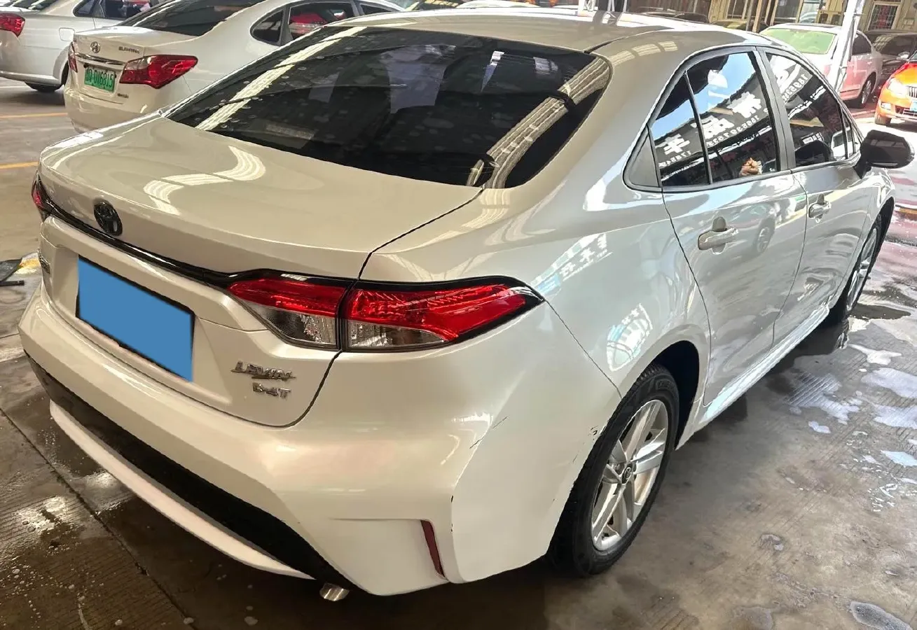 2021 Toyota Levin 1.2T 116HP L4 CVT,autocango,china used car exporter,china ev exporter,chinese used car exporter,chinese used ev exporter