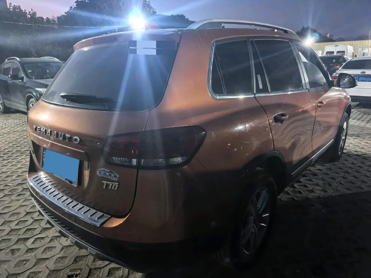 2016 Zotye T600 2.0T 190HP L4 5MT,autocango,china used car exporter,china ev exporter,chinese used car exporter,chinese used ev exporter