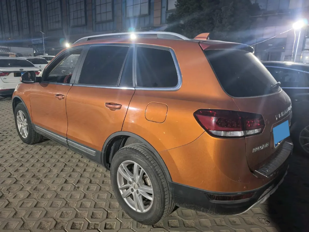 2016 Zotye T600 2.0T 190HP L4 5MT,autocango,china used car exporter,china ev exporter,chinese used car exporter,chinese used ev exporter