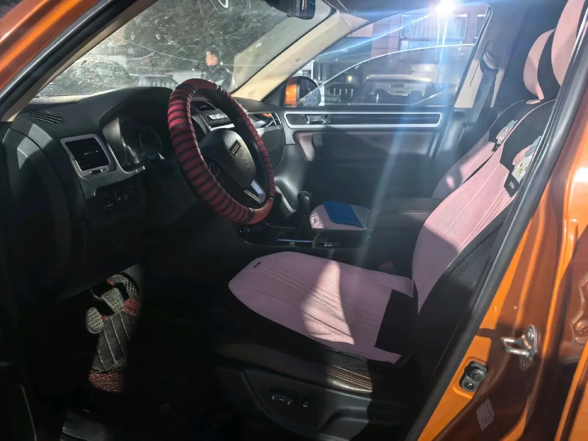 2016 Zotye T600 2.0T 190HP L4 5MT,autocango,china used car exporter,china ev exporter,chinese used car exporter,chinese used ev exporter