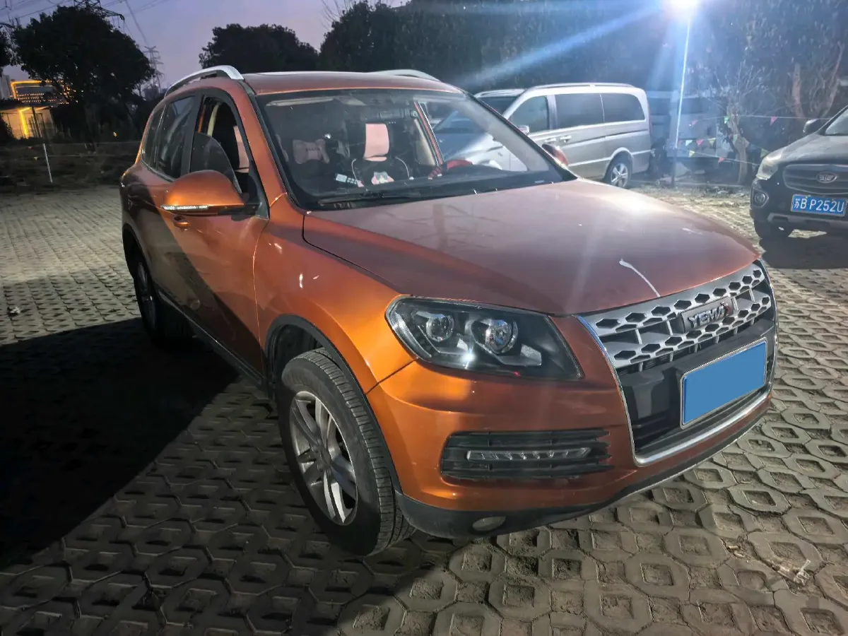 2016 Zotye T600 2.0T 190HP L4 5MT,autocango,china used car exporter,china ev exporter,chinese used car exporter,chinese used ev exporter