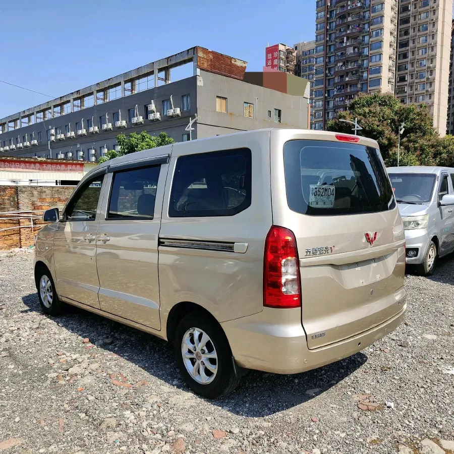 2022 JinBei Little Sea Lion X30 1.5L 102HP L4 5MT,autocango,china used car exporter,china ev exporter,chinese used car exporter,chinese used ev exporter