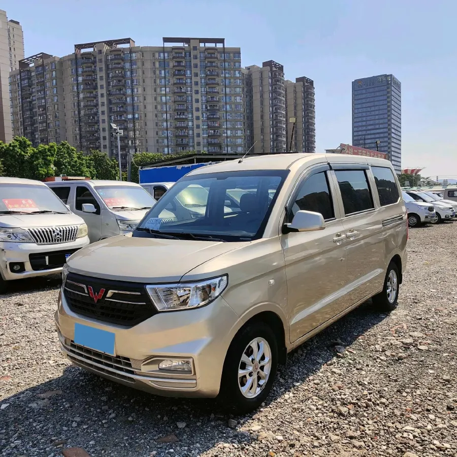 2022 JinBei Little Sea Lion X30 1.5L 102HP L4 5MT,autocango,china used car exporter,china ev exporter,chinese used car exporter,chinese used ev exporter