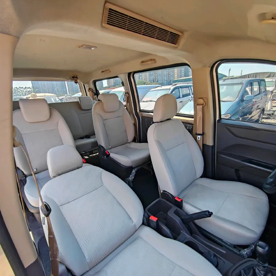 2022 JinBei Little Sea Lion X30 1.5L 102HP L4 5MT,autocango,china used car exporter,china ev exporter,chinese used car exporter,chinese used ev exporter