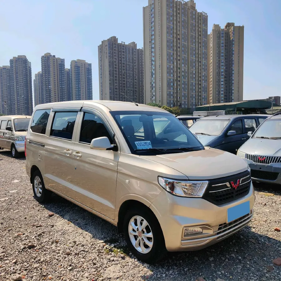 2022 JinBei Little Sea Lion X30 1.5L 102HP L4 5MT,autocango,china used car exporter,china ev exporter,chinese used car exporter,chinese used ev exporter