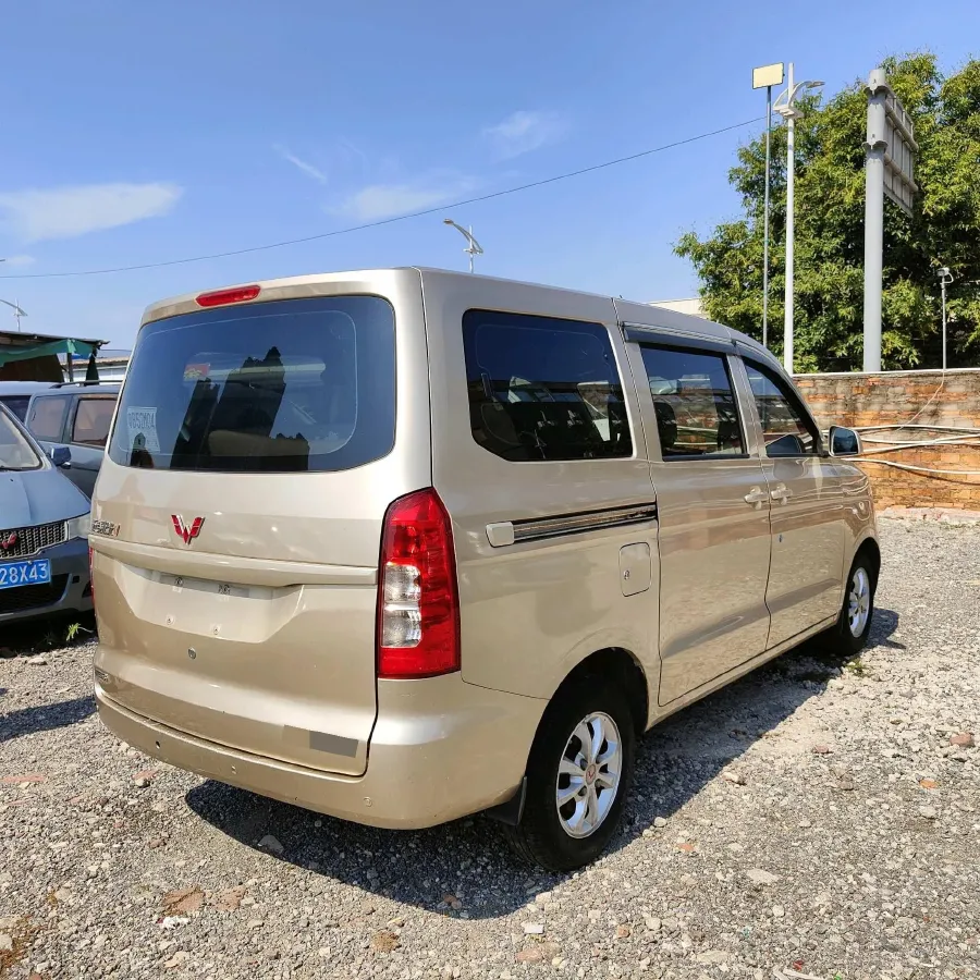 2022 JinBei Little Sea Lion X30 1.5L 102HP L4 5MT,autocango,china used car exporter,china ev exporter,chinese used car exporter,chinese used ev exporter