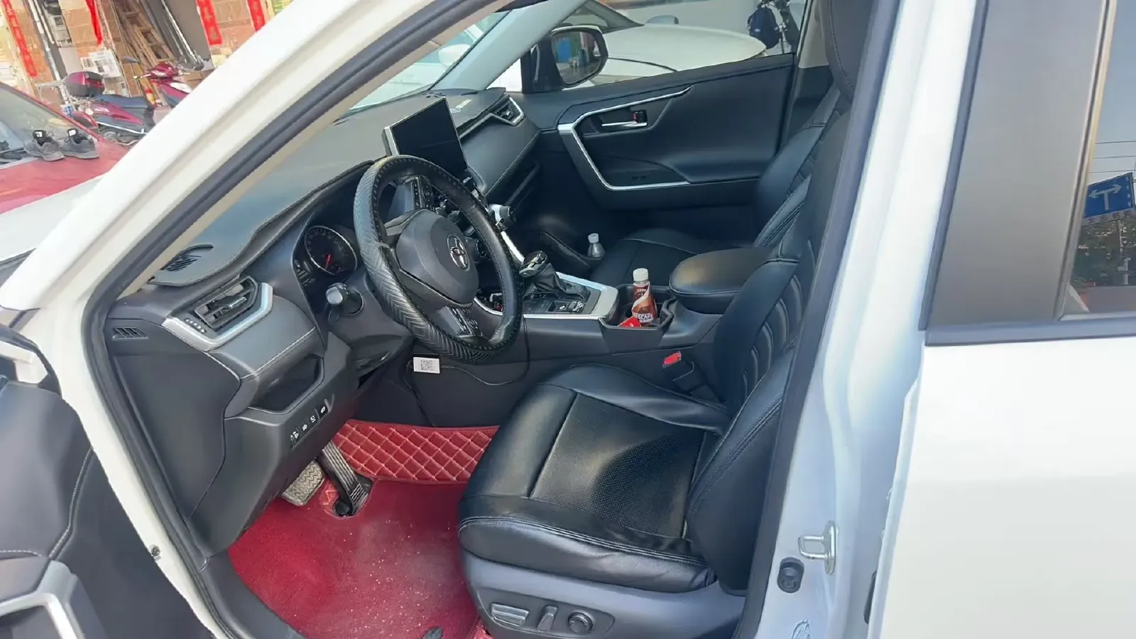 2022 Toyota Wildlander 2.0L 171HP L4 CVT,autocango,china used car exporter,china ev exporter,chinese used car exporter,chinese used ev exporter