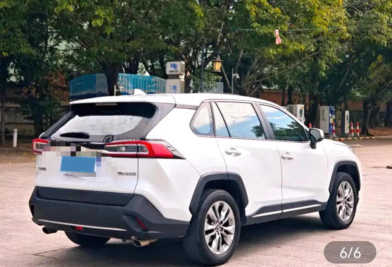 2022 Toyota Wildlander 2.0L 171HP L4 CVT,autocango,china used car exporter,china ev exporter,chinese used car exporter,chinese used ev exporter