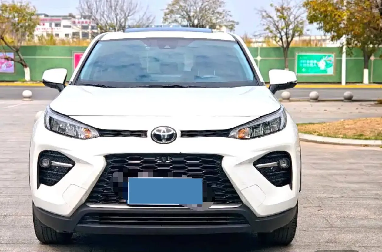 2022 Toyota Wildlander 2.0L 171HP L4 CVT,autocango,china used car exporter,china ev exporter,chinese used car exporter,chinese used ev exporter