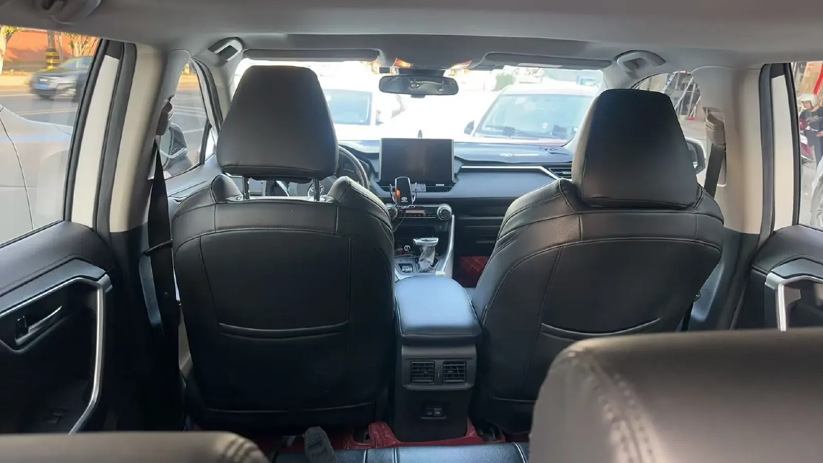 2022 Toyota Wildlander 2.0L 171HP L4 CVT,autocango,china used car exporter,china ev exporter,chinese used car exporter,chinese used ev exporter