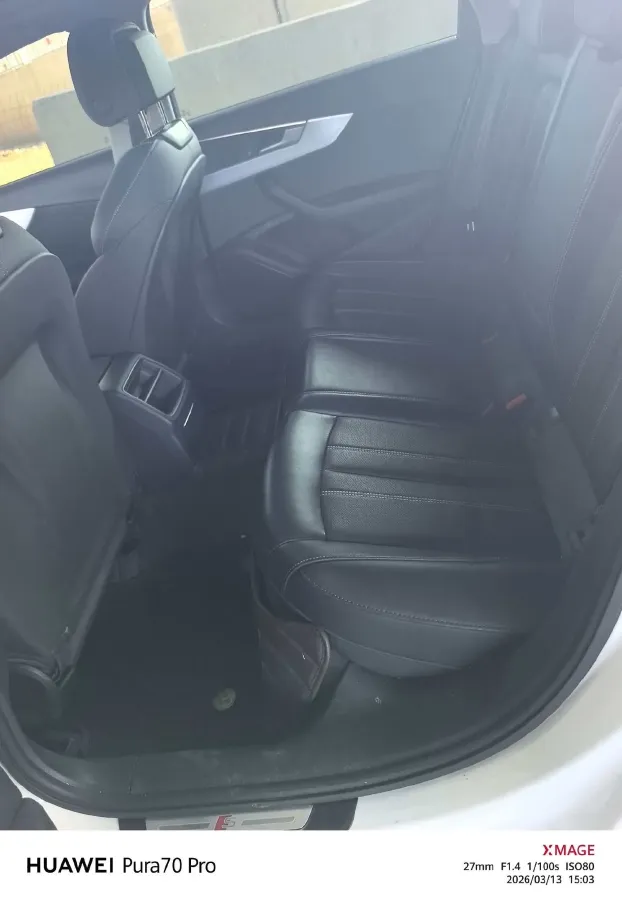 2023 Audi A4L 2.0T 190HP L4 7DCT,autocango,china used car exporter,china ev exporter,chinese used car exporter,chinese used ev exporter