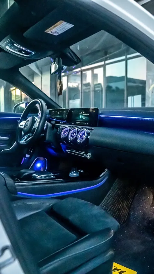 2023 Mercedes-Benz A Class 1.3T 163HP L4 7DCT,autocango,china used car exporter,china ev exporter,chinese used car exporter,chinese used ev exporter