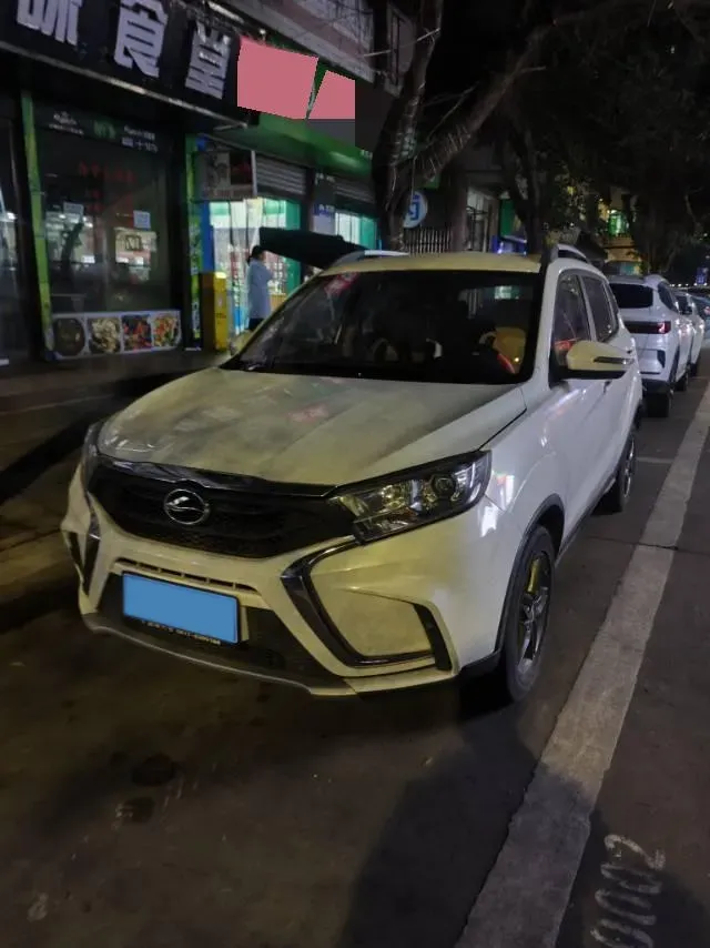 2017 Landwind X2 1.6L 125HP L4 5MT,autocango,china used car exporter,china ev exporter,chinese used car exporter,chinese used ev exporter