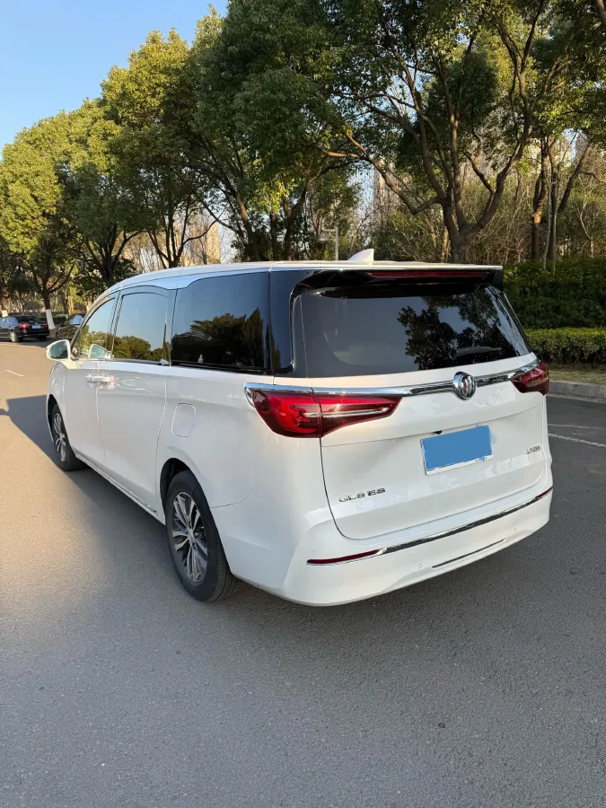 2023 Buick GL8 2.0T 237HP L4 9AT,autocango,china used car exporter,china ev exporter,chinese used car exporter,chinese used ev exporter