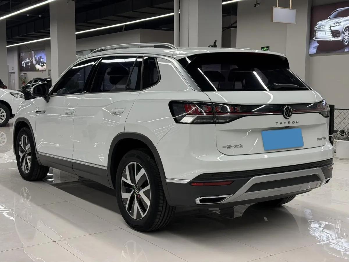 2023 Volkswagen Tayron 1.4T 150HP L4 7DCT,autocango,china used car exporter,china ev exporter,chinese used car exporter,chinese used ev exporter