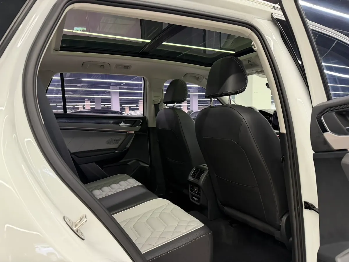 2023 Volkswagen Tayron 1.4T 150HP L4 7DCT,autocango,china used car exporter,china ev exporter,chinese used car exporter,chinese used ev exporter