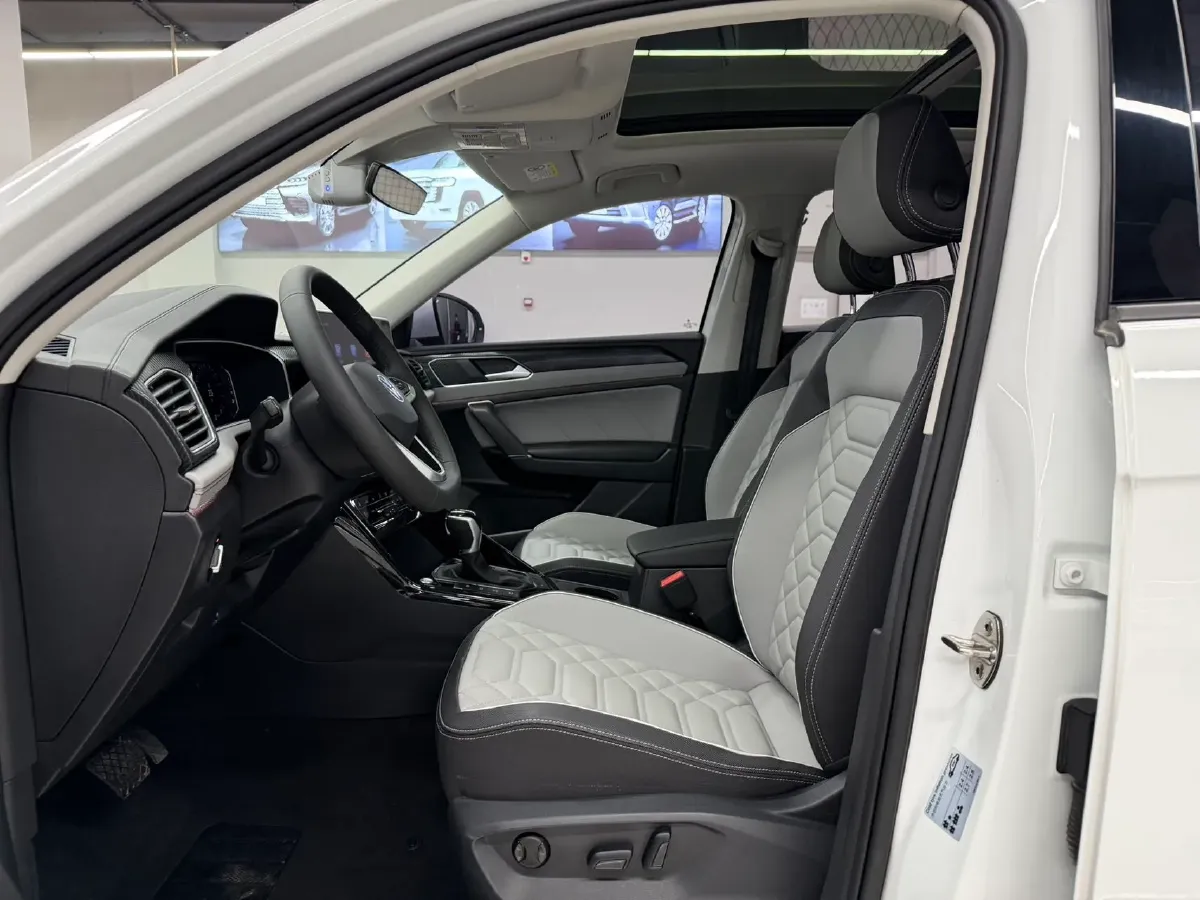 2023 Volkswagen Tayron 1.4T 150HP L4 7DCT,autocango,china used car exporter,china ev exporter,chinese used car exporter,chinese used ev exporter