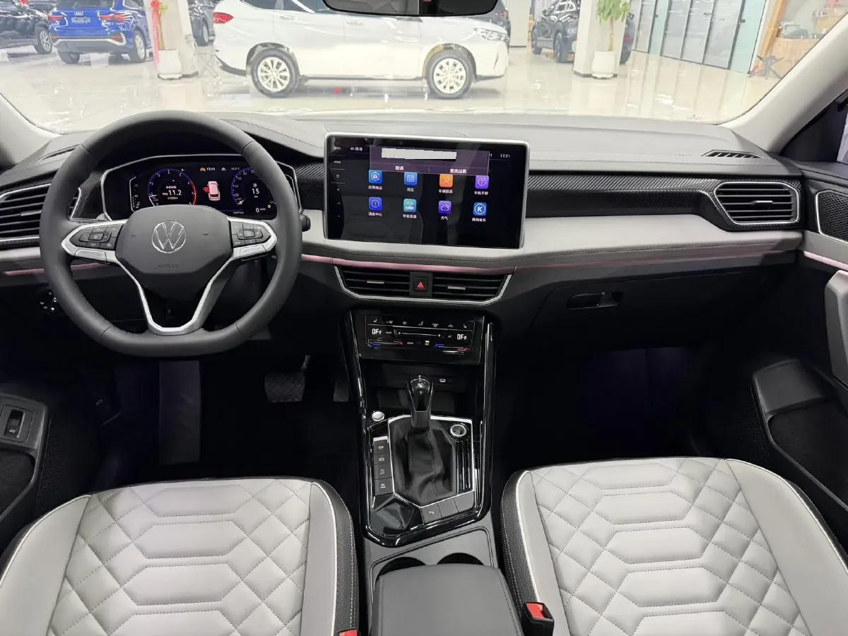 2023 Volkswagen Tayron 1.4T 150HP L4 7DCT,autocango,china used car exporter,china ev exporter,chinese used car exporter,chinese used ev exporter