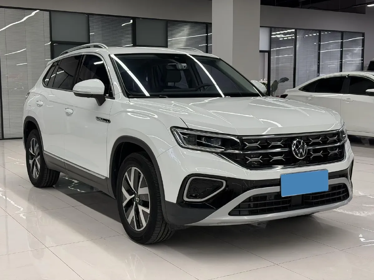 2023 Volkswagen Tayron 1.4T 150HP L4 7DCT,autocango,china used car exporter,china ev exporter,chinese used car exporter,chinese used ev exporter