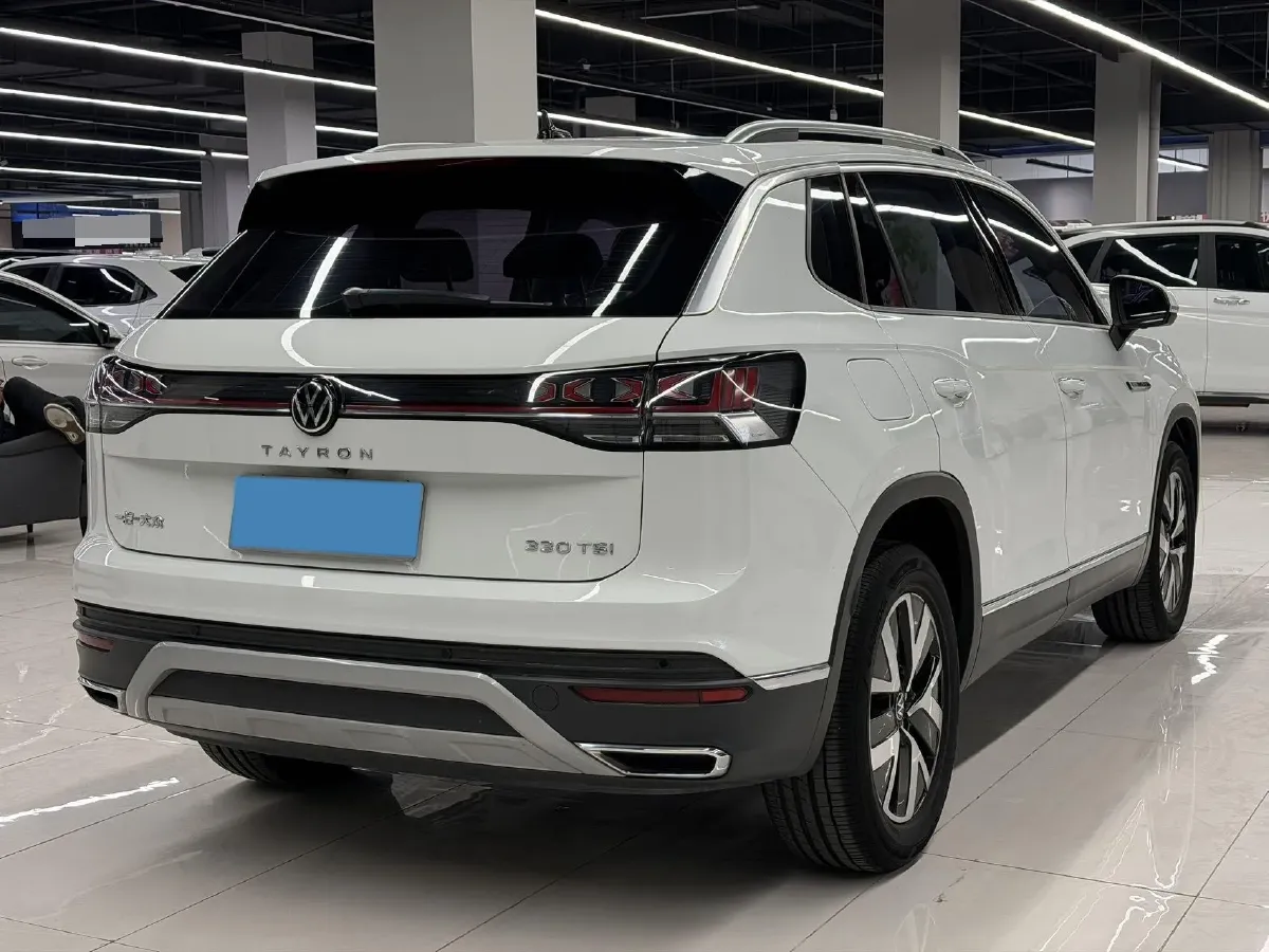 2023 Volkswagen Tayron 1.4T 150HP L4 7DCT,autocango,china used car exporter,china ev exporter,chinese used car exporter,chinese used ev exporter