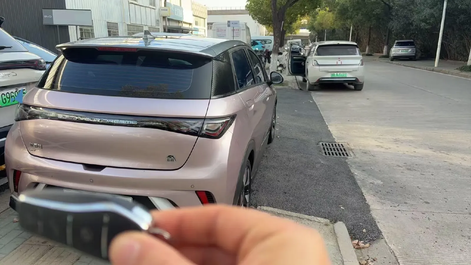 2021 BYD e2 BEV 43.2KWH,autocango,china used car exporter,china ev exporter,chinese used car exporter,chinese used ev exporter