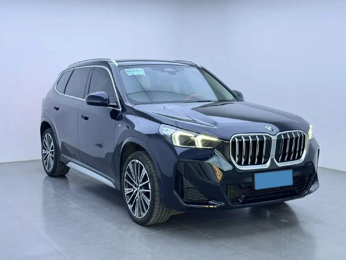 2024 BMW X1 2.0T 204HP L4 7DCT,autocango,china used car exporter,china ev exporter,chinese used car exporter,chinese used ev exporter