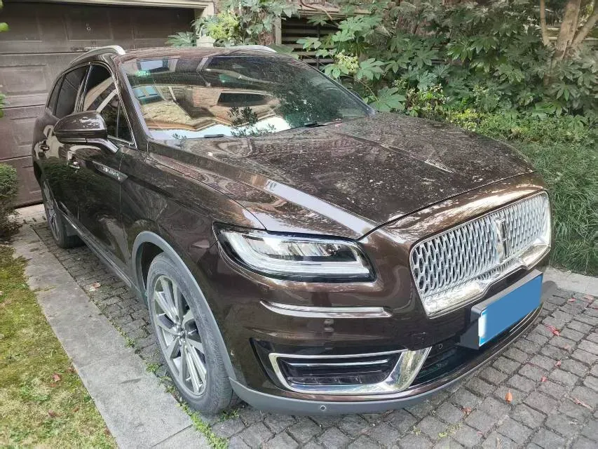 2019 Lincoln Nautilus 2.0T 235HP L4 8AT,autocango,china used car exporter,china ev exporter,chinese used car exporter,chinese used ev exporter